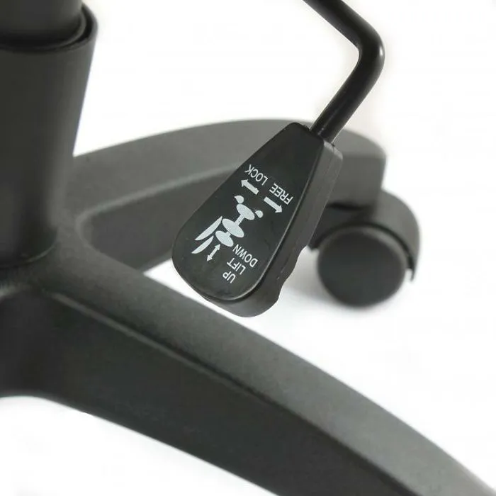 white shark gaming stolica kings throne crno-crvena - slika 5