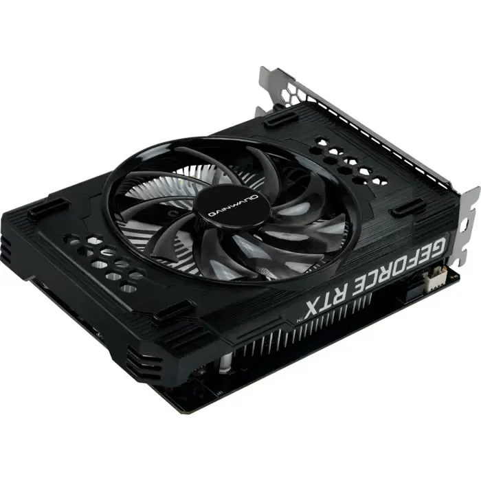 gainward geforce rtx 3050 pegasus, graphics card 1x displayport, 1x hdmi 2.1, 1x dvi-d - slika 5