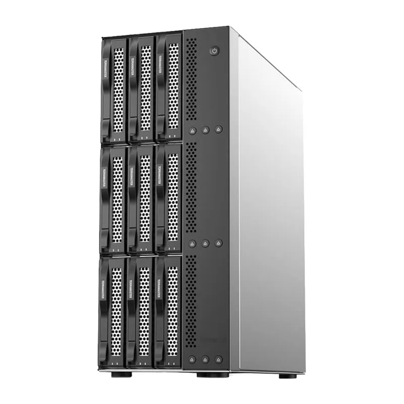 terramaster d9-320 das drive enclosure, 9 bays - slika 1