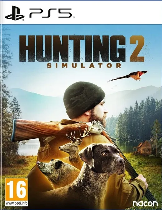 hunting simulator 2 (ps5) - slika 1