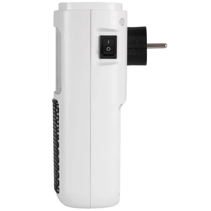 home grijalica keramička, 400 w, efekt plamena - fkh 401 - slika 3