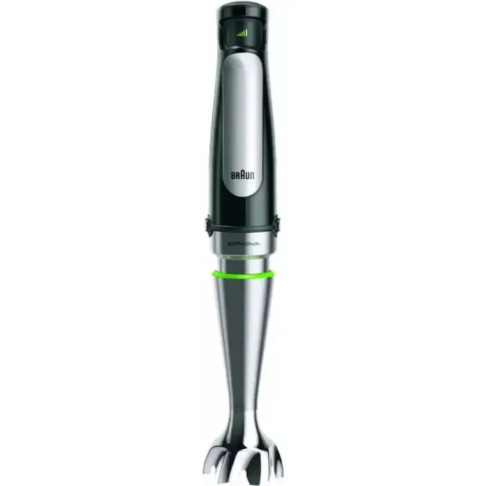 braun hand blender mq7025x black / silver - multiquick 7 - slika 3
