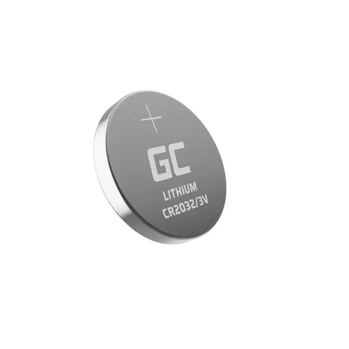 green cell blister 10x lithium battery cr2032 3v 220mah button - slika 4