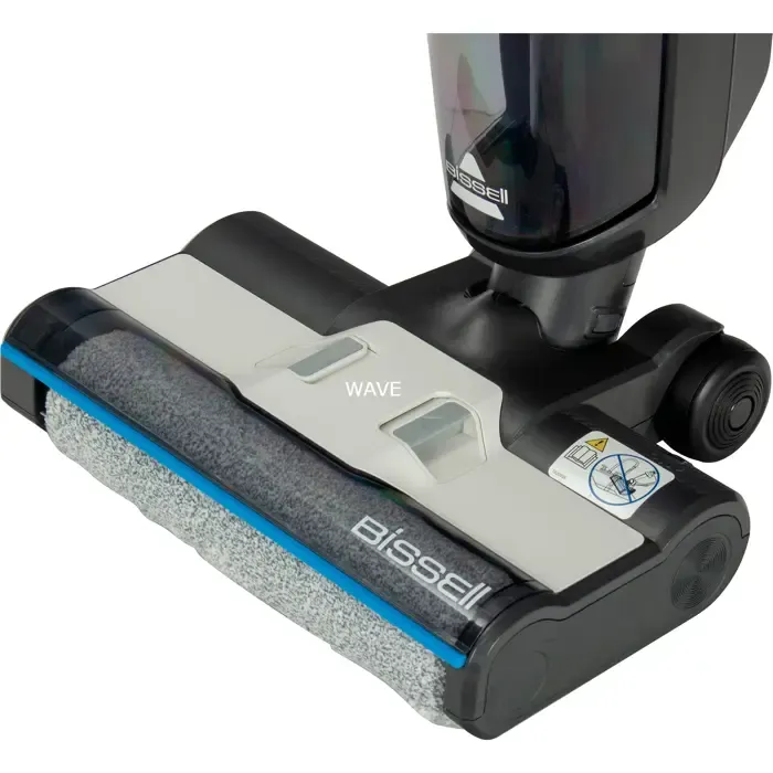 bissell crosswave hf3 select 3639n, hard floor cleaner (light grey/grey) - slika 3
