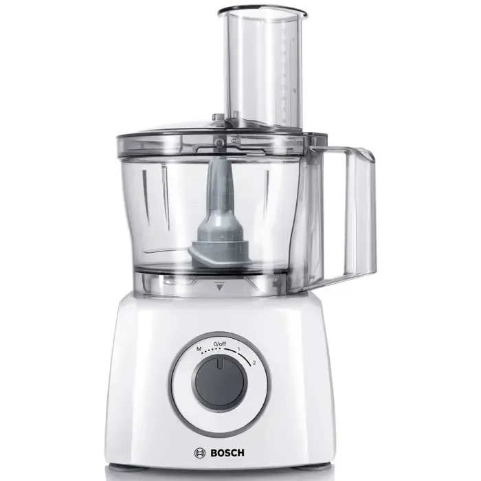 bosch mcm3200w 800w - white - slika 2