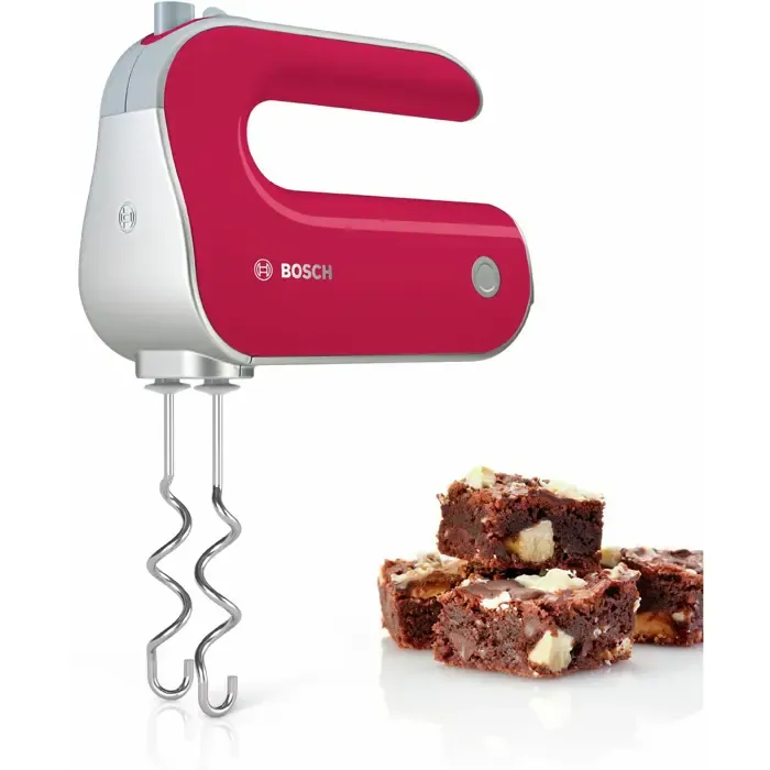 bosch hand blender mfq 40304 500w red - slika 5