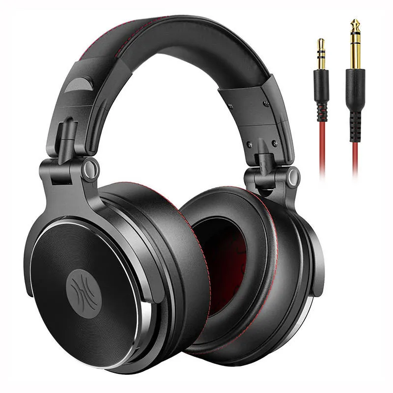 oneodio pro50 wired headphones (black) - slika 2