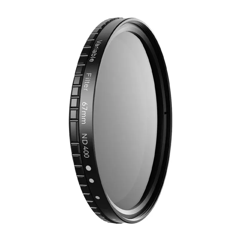mobile clamp filter apexel hd glass 67mm nd400 apl- 67vnd400 - slika 1