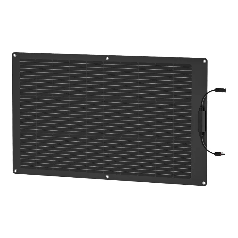 photovoltaic panel ecoflow 100w - slika 2