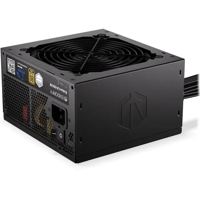endorfy enduro l6 650w (black, 1x 12-pin high power gpu, 2x pcie, 650 watts) - slika 2