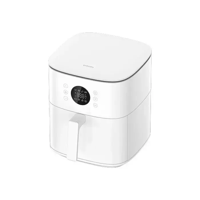 xiaomi air fryer 6.5 l eu white - slika 5