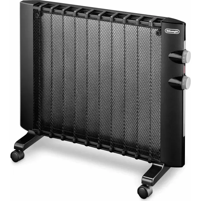 delonghi heat wave hmp1000, standing convector (black) - slika 1