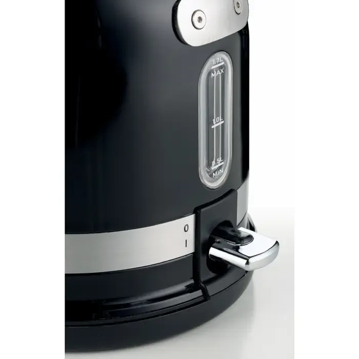 ariete moderna kettle (black, 2,000 watts, 1.7 liters) - slika 5