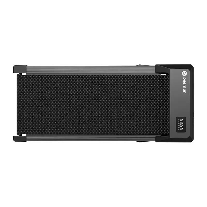 deerrun q2 urban plus electric treadmill (black) - slika 3