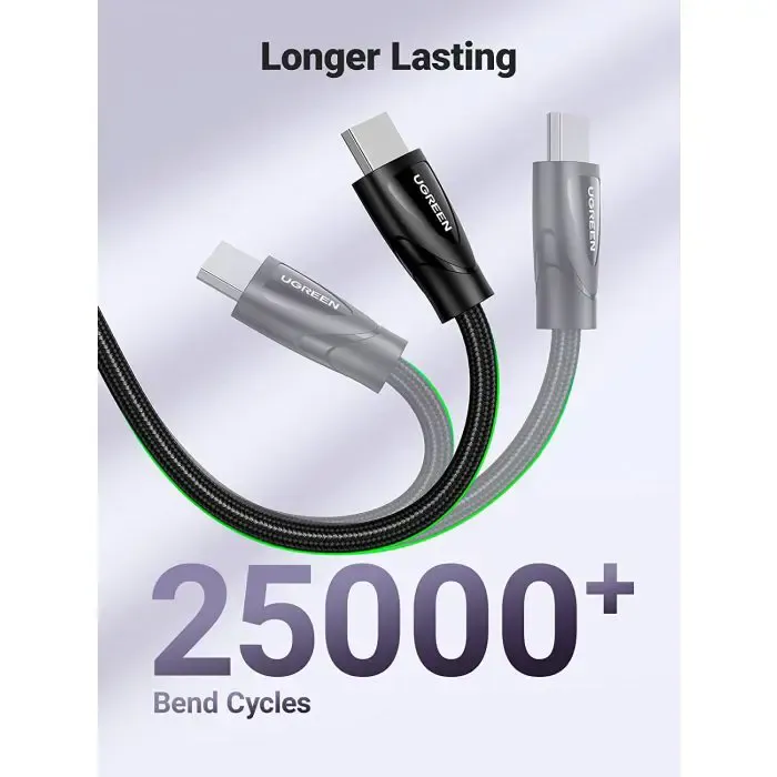 ugreen 8k hdmi cable 2.1 8k@60hz 4k@120hz, 2m - slika 3