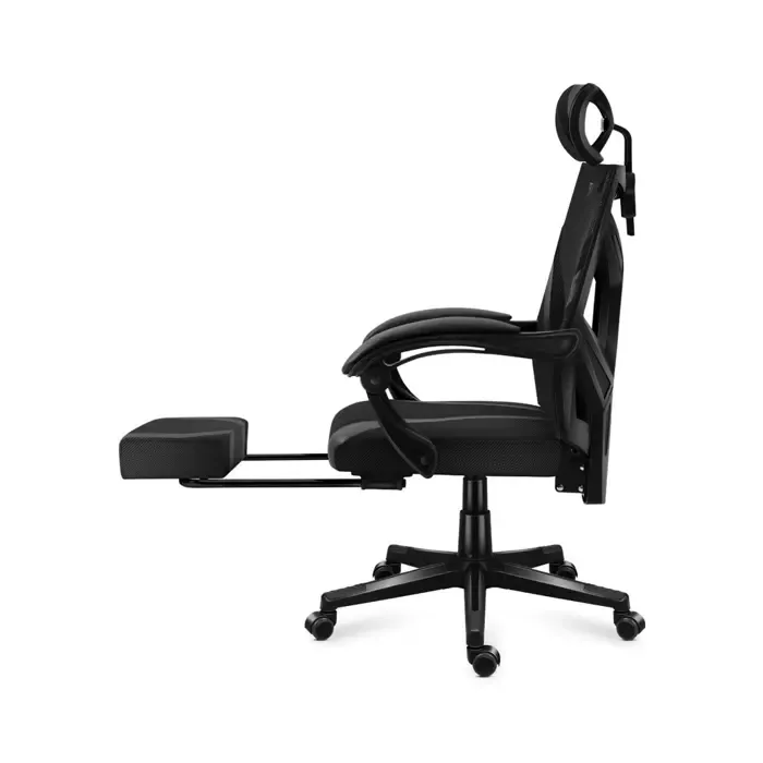 huzaro combat 5.0 blackgaming chair - slika 3