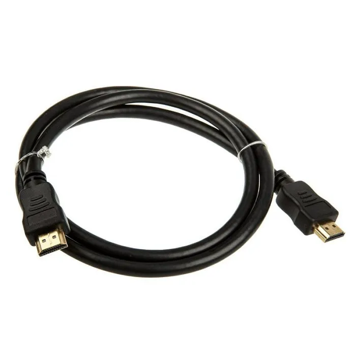 inline 4k (uhd) hdmi kabel, black - 1m 17501p - slika 2