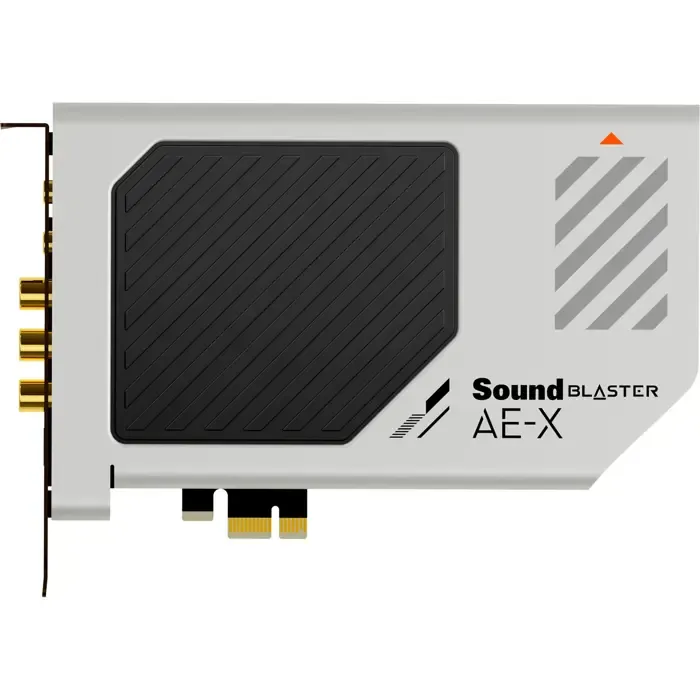 creative labs sound blaster ae-x (gray/black) - slika 2