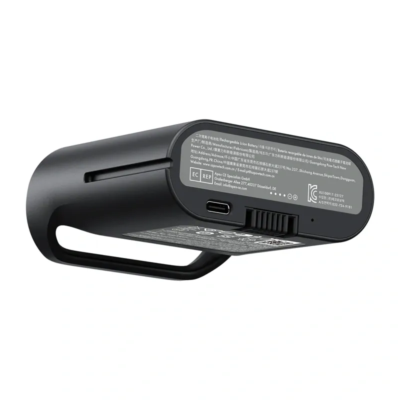 libernovo battery for the oc1 pro (gray) - slika 3
