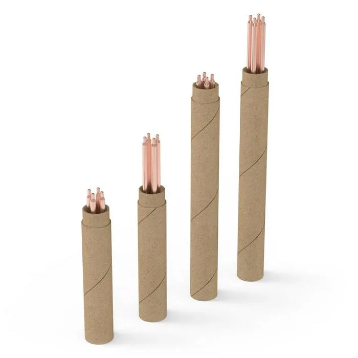 streacom st-hp6-4250 heatpipes, gerade st-hp6-4250 - slika 2