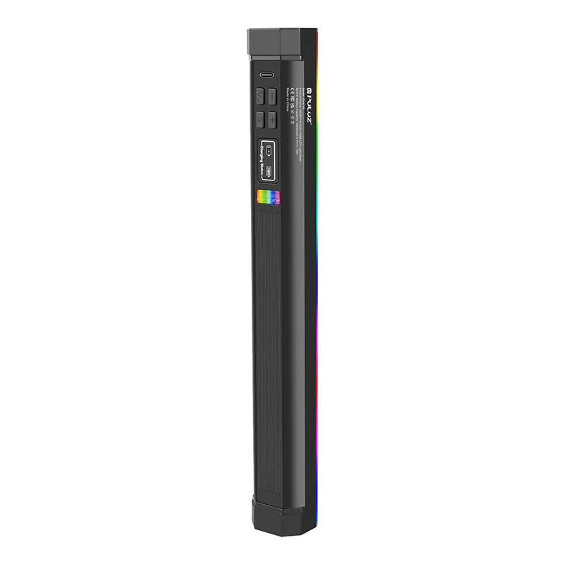 rgb led light stick puluz 30cm - slika 2