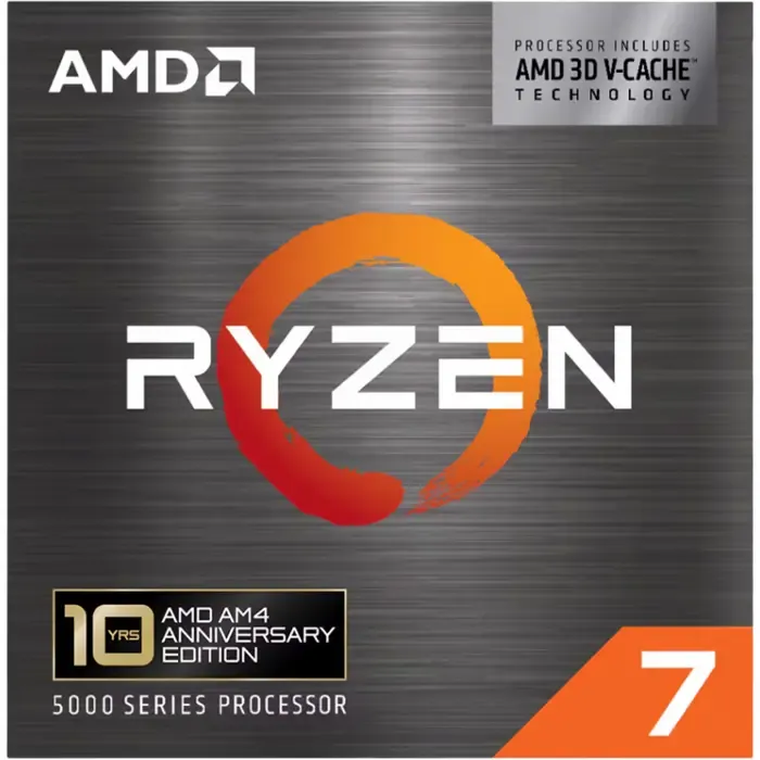 amd ryzen? 7 5800x3d (boxed version) - slika 2