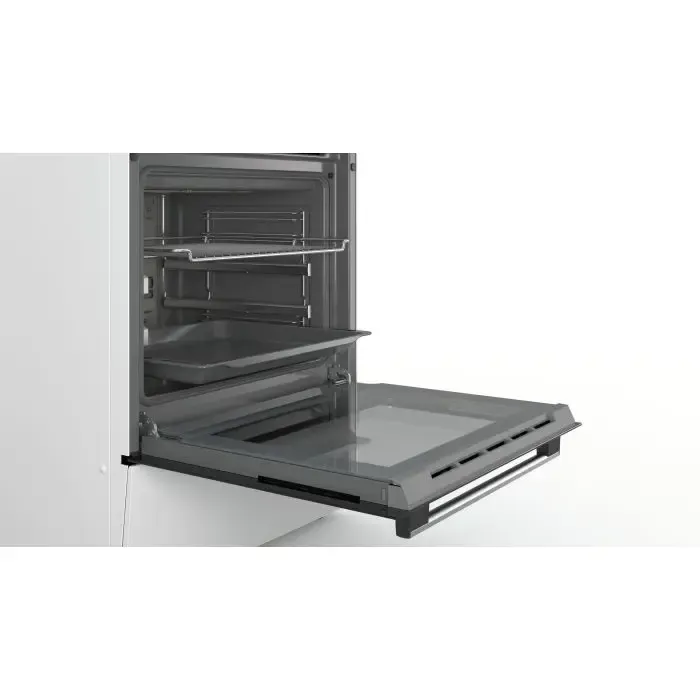 bosch free-standing cooker hkr39c220 a white - slika 2