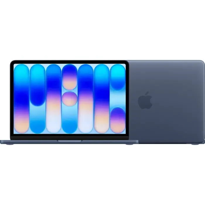 apple macbook neo 13?? cto (indigo, 8 gb, 512 gb (512 gb ssd), a18 pro, macos, american, touch id) - german - de layout - slika 2
