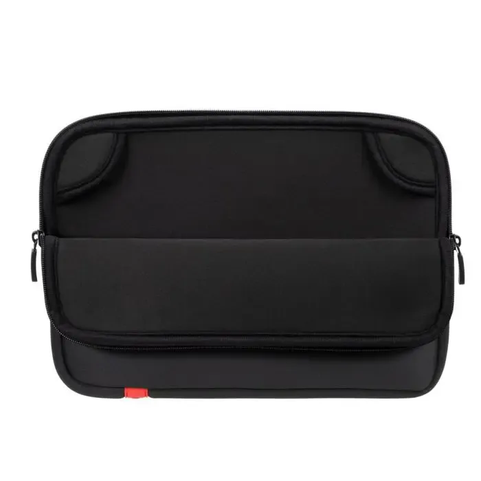 rivacase black laptop bag 13" 5123 black - slika 5