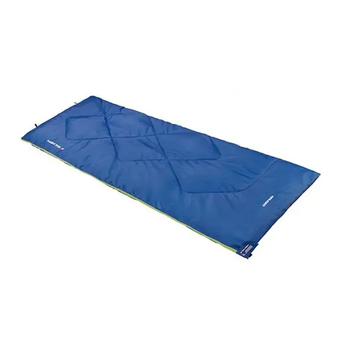high peak ranger - sleeping bag, blue and navy blue, left - slika 1