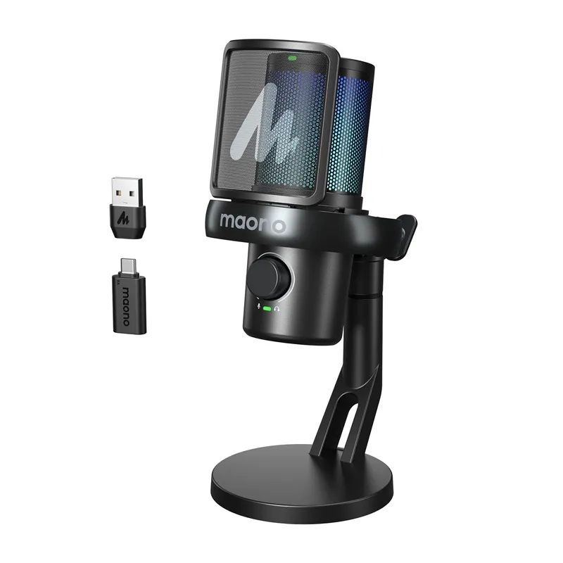 maono dm40 pro microphone (black) - slika 3