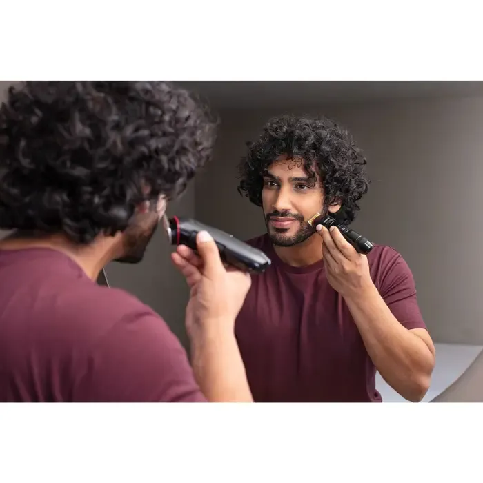 beurer beard trimmer mn4x, beard trimmer (black) - slika 5