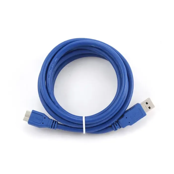 gembird ccp-musb3-ambm-0.5m usb cable usb 3.2 gen 1 (3.1 gen 1) usb a micro-usb b blue - slika 2