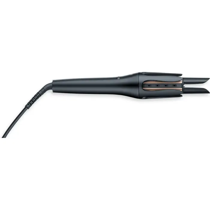 beurer ht 75, curling iron (black/copper) - slika 4