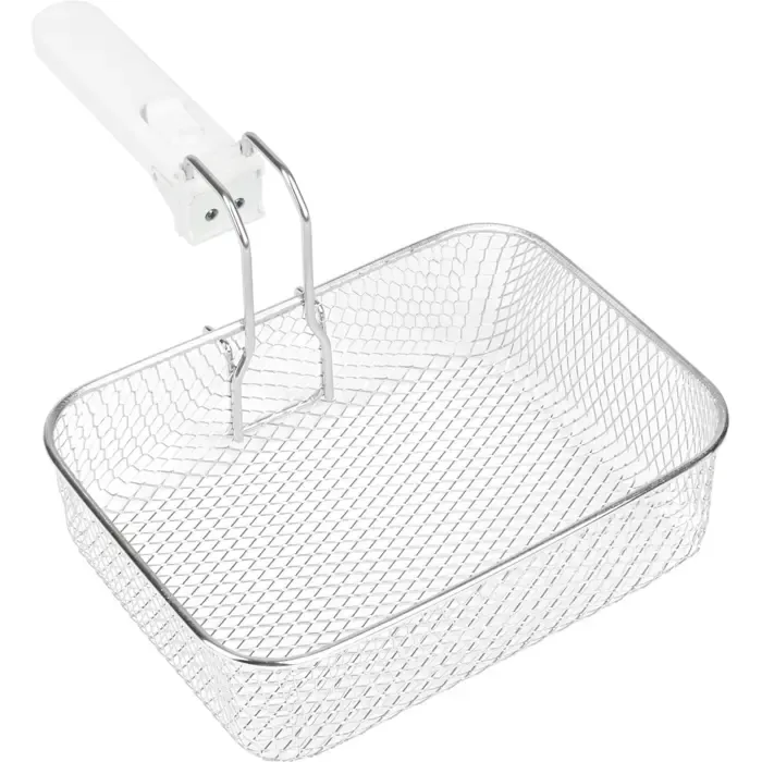 clatronic deep fryer fr 3771 (white, 1,800 watts, oil container 2.5 liters) - slika 4
