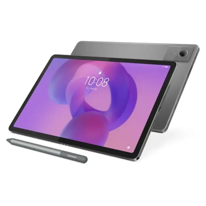 lenovo idea tab pro gen 2 snapdragon 256 gb 33 cm (13") 8 gb wi-fi 7 (802.11be) android 16 grey - slika 2