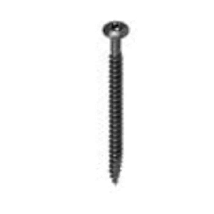 wood screw pan head 6 x 80 100 kom - slika 2