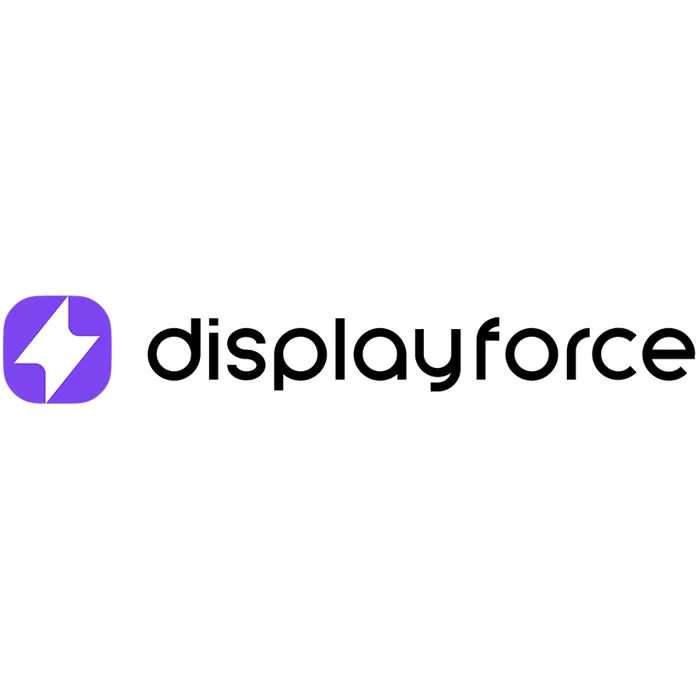 displayforce publiccloud templateeditor 12 months. visual tool to create dynamic templates with content generation, multiple screens, layers, animations, effect and connection with external sources, - slika 1