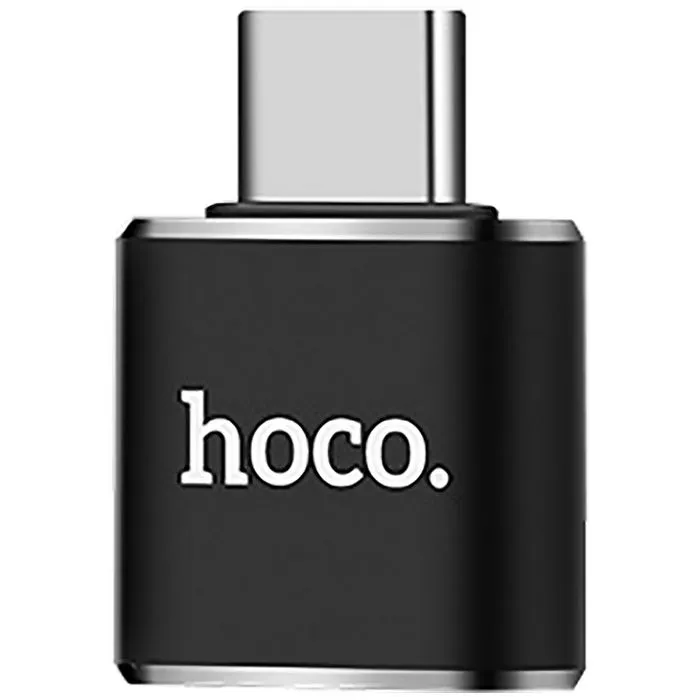 hoco. adapter usb type c na usb-a - ua5 - slika 4