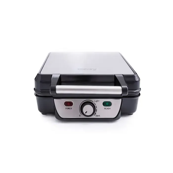 camry waffle maker 1150w - slika 2