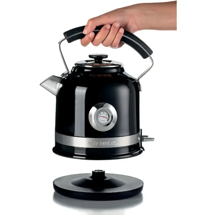 ariete moderna kettle (black, 2,000 watts, 1.7 liters) - slika 3
