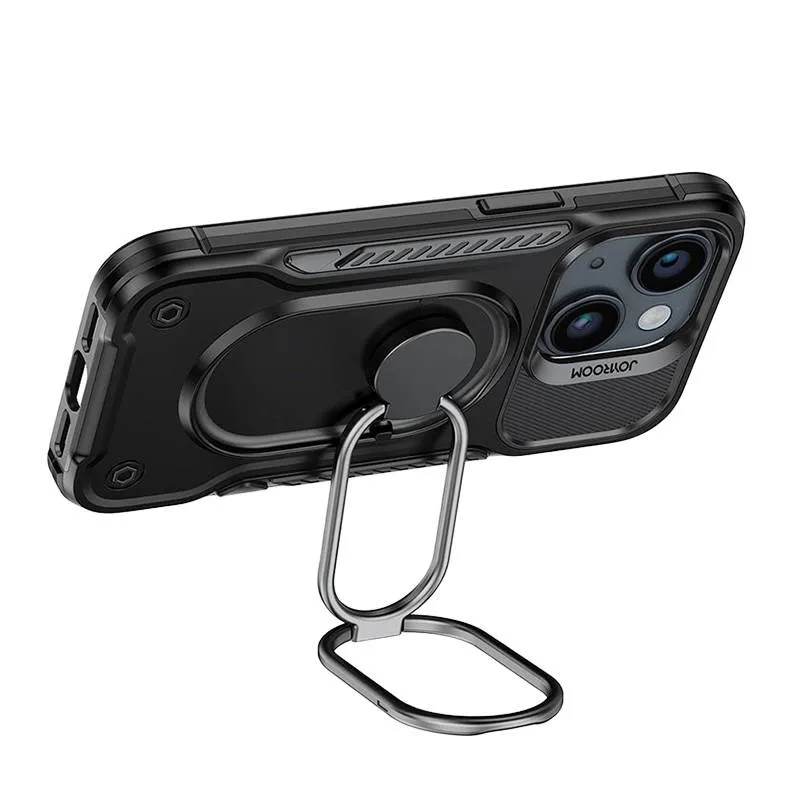 joyroom jr-14s3 black case for iphone 14 plus - slika 2