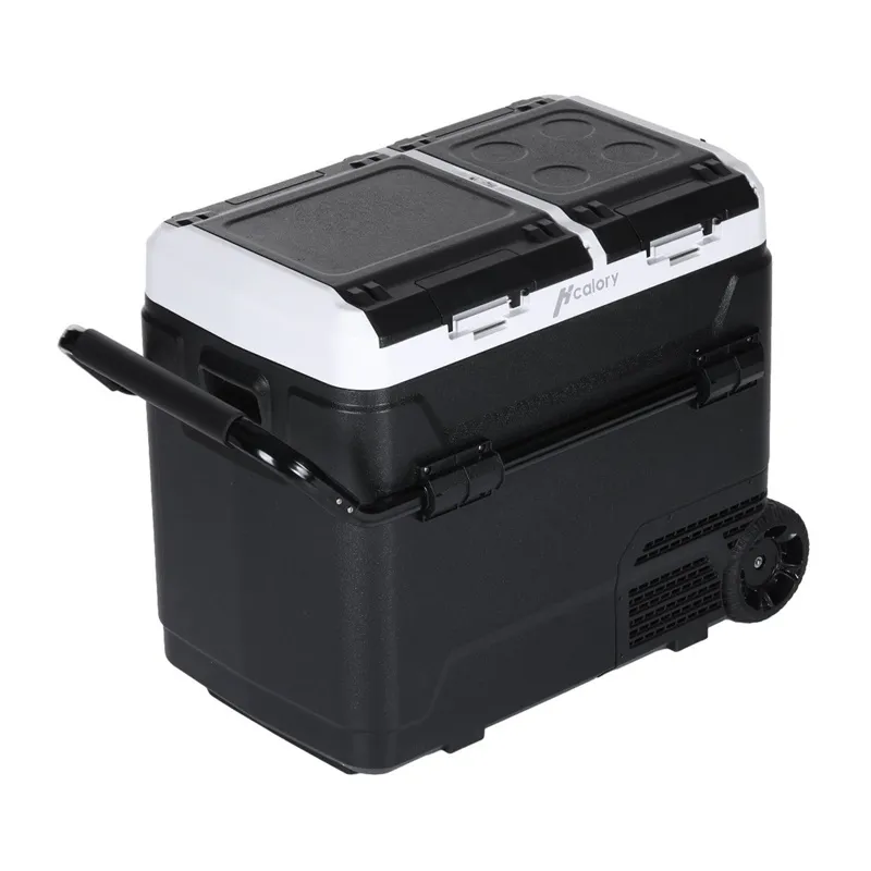 hcalory p50m+ car cooler with bluetooth - slika 1