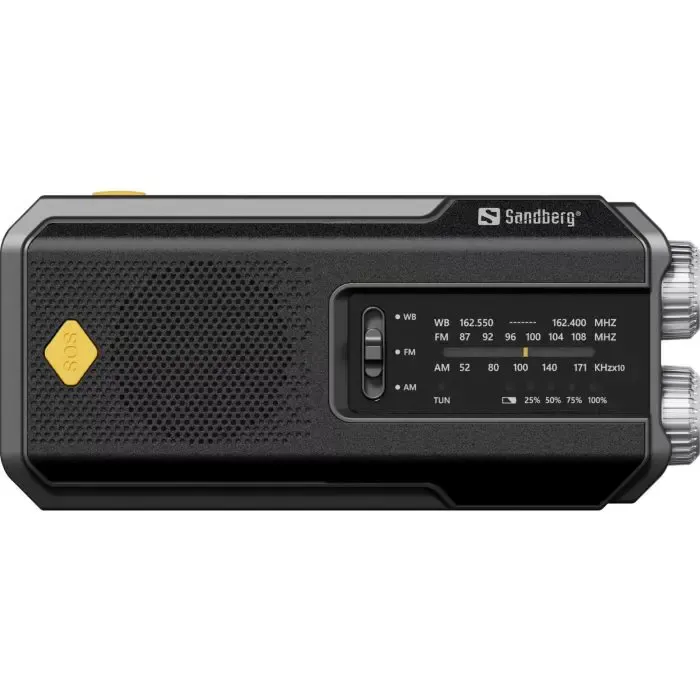 sandberg survivor radio all-in-1 2000 - slika 4