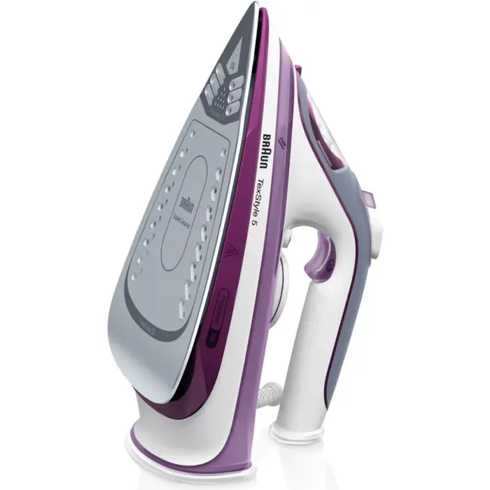 braun steam iron si5037vi vt - texstyle 5 127406002 - slika 2
