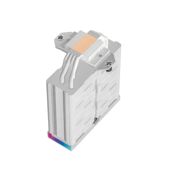 deepcool ak400 digital pro wh processor air cooler 12 cm white 1 pc(s) - slika 5