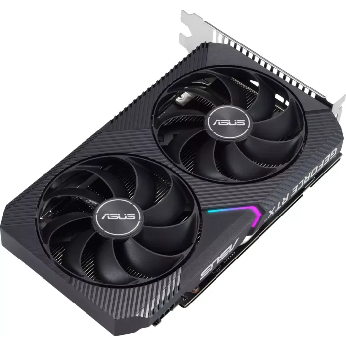 asus geforce rtx 3050 dual oc v2, 8gb gddr6, pci-e 4.0 dual-rtx3050-o8g-v2 - slika 5