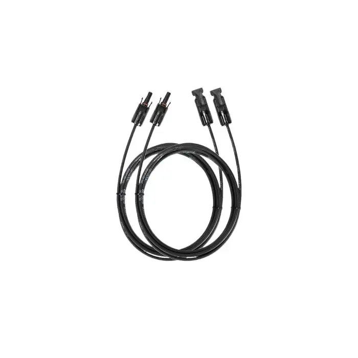 ecoflow solar mc4 extension cable 3m - slika 2