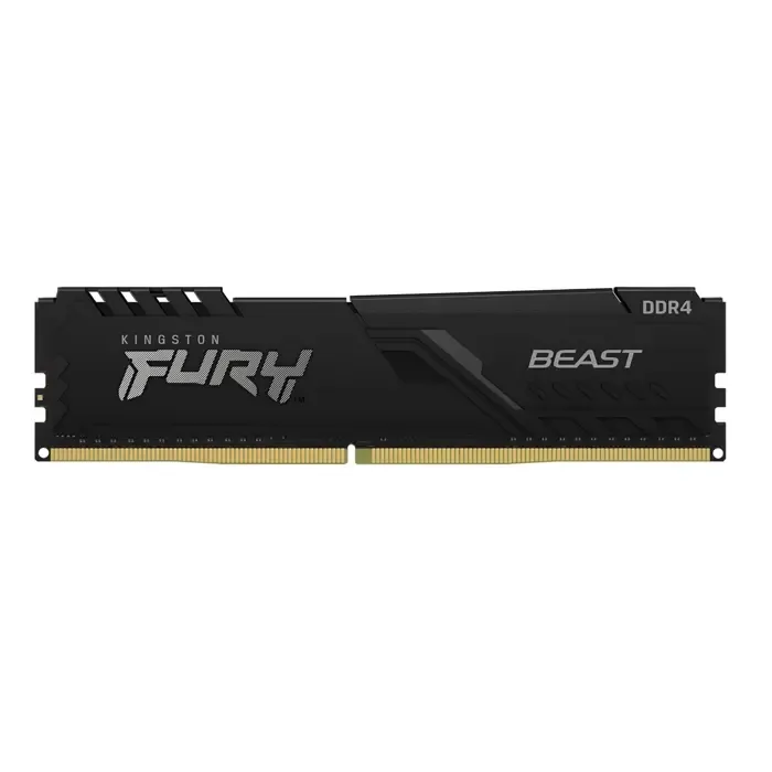 kingston technology fury beast 16gb 3200mt/s ddr4 cl16 dimm (kit of 2) black - slika 3