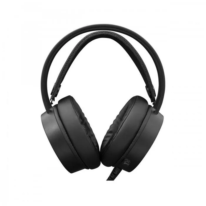 white shark gaming slušalice ocelot crne - slika 4